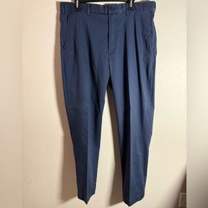 Men’s 36x32 Blue Polo Golf Ralph Lauren Classic Fit Sporty Athletic Golf Pants